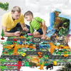 Amazing Top Christmas toys kids Dinosaur World Activity Play Set- ToysStars