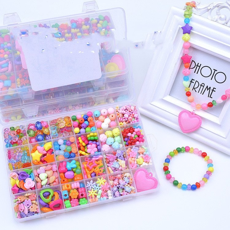 ❤️ Amazing Top Colorful Pop Beads Box For Kids 🧑‍🎄🎄 Top Christmas toy for kids - ToysStars