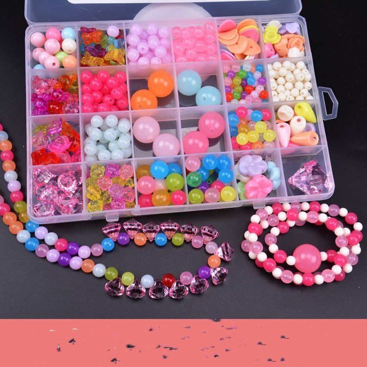 ❤️ Amazing Top Colorful Pop Beads Box For Kids 🧑‍🎄🎄 Top Christmas toy for kids - ToysStars