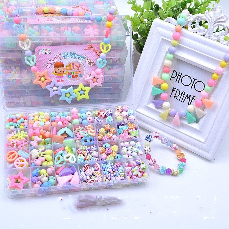 ❤️ Amazing Top Colorful Pop Beads Box For Kids 🧑‍🎄🎄 Top Christmas toy for kids - ToysStars