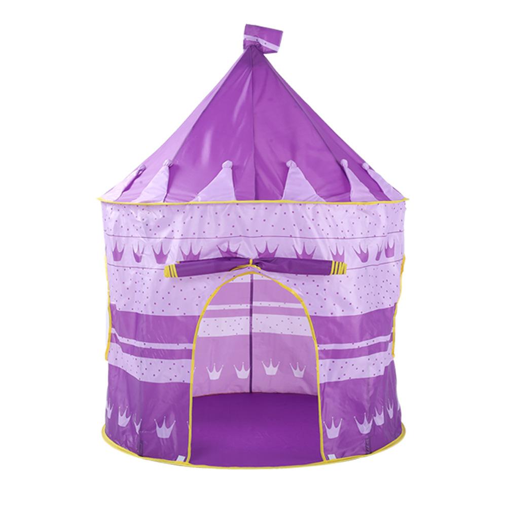 Top Christmas toys kids little Prince and Princess Toy Tent - ToysStars