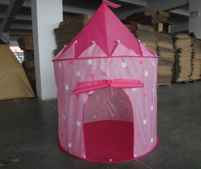 Top Christmas toys kids little Prince and Princess Toy Tent - ToysStars