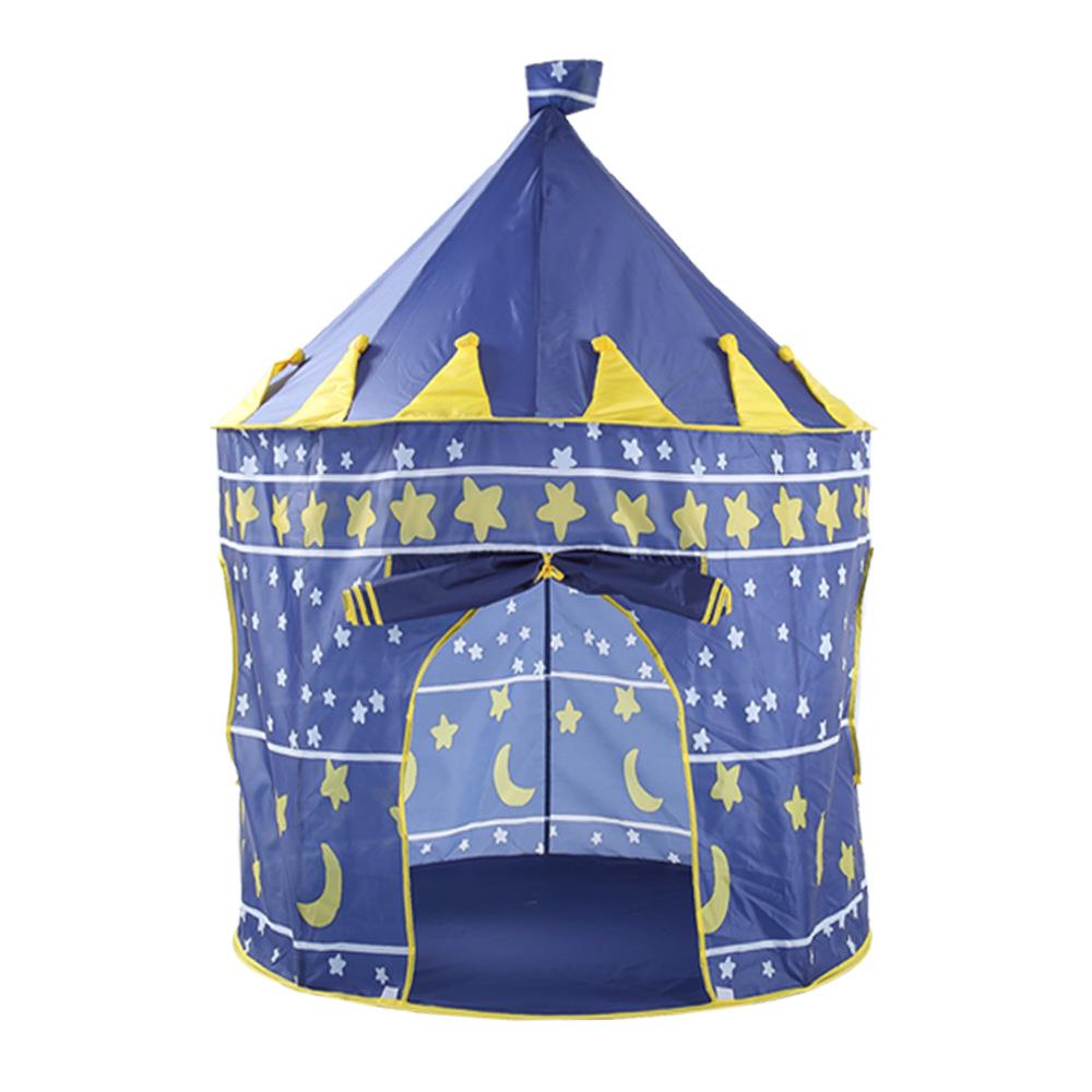 Top Christmas toys kids little Prince and Princess Toy Tent - ToysStars