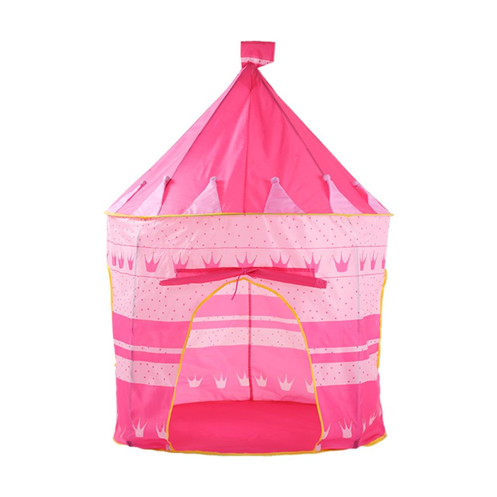 Top Christmas toys kids little Prince and Princess Toy Tent - ToysStars