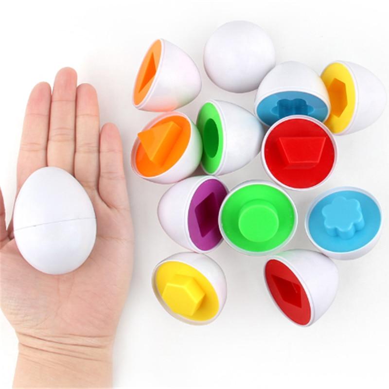 Top Christmas toys toddlers twisted eggs educational toys star - ToysStars