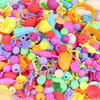 Fashion Pop Beads For Kids Educational Toy ❤️ - ToysStars