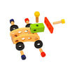 Top Christmas toys kids wooden simulation repair kit Montessori Toys for kids - ToysStars