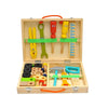 Top Christmas toys kids wooden simulation repair kit Montessori Toys for kids - ToysStars