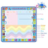 Top Christmas toys kids Creative Drawing Water Mat  Educational Toys  - ToysStars