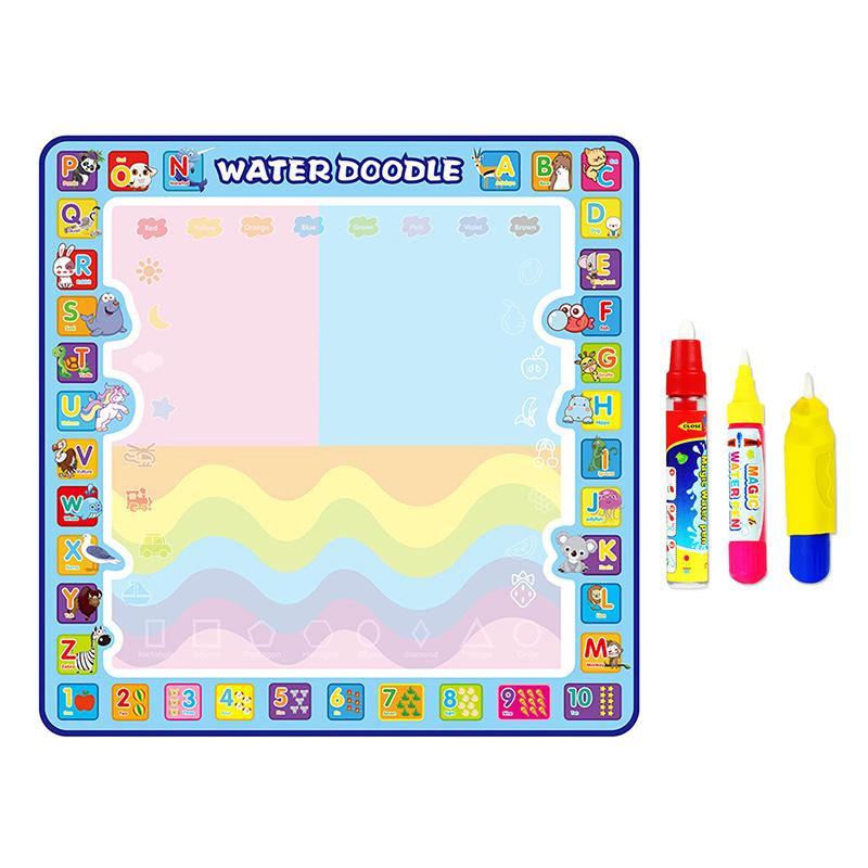 Top-Rated Creative Drawing Mat Top Rated Educational Toy 👍 - ToysStars