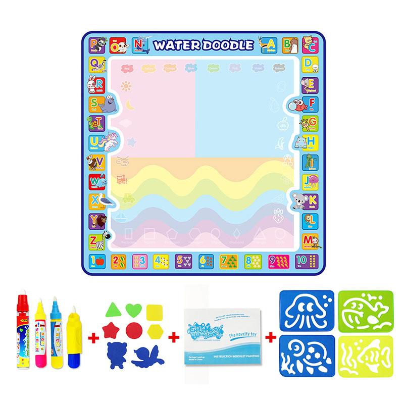 Top Christmas toys kids Creative Drawing Water Mat  Educational Toys  - ToysStars