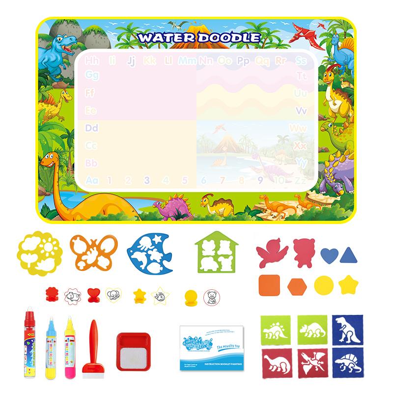 Top Christmas toys kids Creative Drawing Water Mat  Educational Toys  - ToysStars